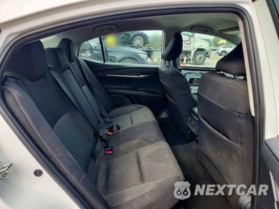 Zdjęcie 10 z 13 samochodu: 2025 TOYOTA CAMRY LE VIN:4T1DAACK5SU640567 - miniatura