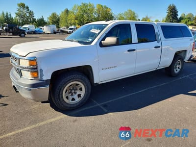 2014 CHEVROLET SILVERADO K1500 3GCUKPEC2EG166353 - główne zdjęcie licytacji z USA - miniatura
