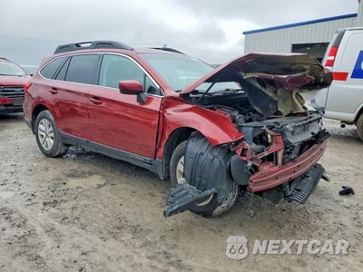 Czwarte zdjęcie samochodu z boku: 2016 SUBARU OUTBACK 2.5I PREMIUM VIN:4S4BSAEC0G3335811 - miniatura