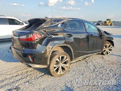 Trzecie zdjęcie samochodu z tyłu: 2016 LEXUS RX 350 VIN:2T2ZZMCAXGC030546 - miniatura
