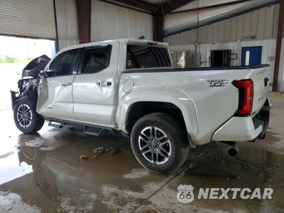 Drugie zdjęcie samochodu z przodu: 2024 TOYOTA TACOMA TRD SPORT VIN:3TYLB5JN9RT057956 - miniatura