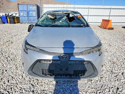 Piąte zdjęcie samochodu w środku: 2020 TOYOTA COROLLA LE VIN:5YFEPRAE7LP018697 - miniatura