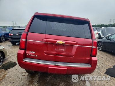 Zdjęcie 6 z 12 samochodu: 2015 CHEVROLET TAHOE K1500 LTZ VIN:1GNSKCKC4FR304083 - miniatura