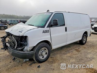 2016 CHEVROLET EXPRESS G2500 1GCWGAFF9G1149163 - główne zdjęcie licytacji z USA - miniatura