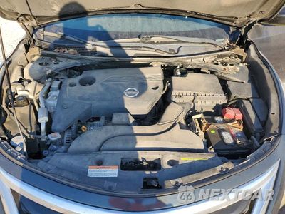 Zdjęcie 11 z 12 samochodu: 2015 NISSAN ALTIMA 2.5 S VIN:1N4AL3AP1FN303184 - miniatura