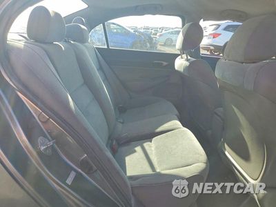Zdjęcie 10 z 13 samochodu: 2009 HONDA CIVIC LX VIN:2HGFA16519H348996 - miniatura