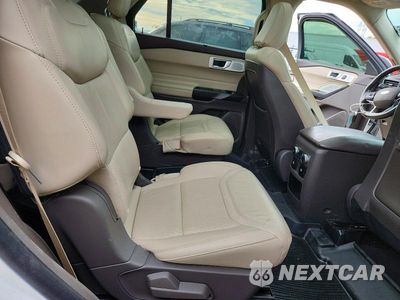 Zdjęcie 11 z 14 samochodu: 2020 FORD EXPLORER PLATINUM VIN:1FM5K8HC4LGB92141 - miniatura