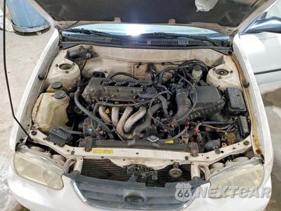 Zdjęcie 11 z 12 samochodu: 2001 TOYOTA COROLLA CE VIN:2T1BR12E11C503041 - miniatura