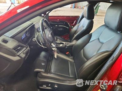 Zdjęcie 7 z 13 samochodu: 2021 CADILLAC CT4 SPORT VIN:1G6DG5RK0M0119657 - miniatura