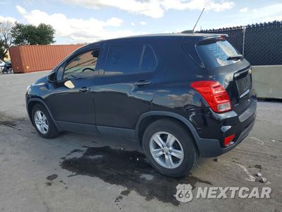 Drugie zdjęcie samochodu z przodu: 2020 CHEVROLET TRAX LS VIN:3GNCJKSB7LL333007 - miniatura