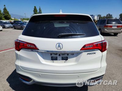 Zdjęcie 6 z 12 samochodu: 2017 ACURA RDX ADVANCE VIN:5J8TB3H78HL021152 - miniatura