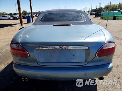 Zdjęcie 6 z 12 samochodu: 2002 JAGUAR XK8 VIN:SAJDA42C42NA27483 - miniatura