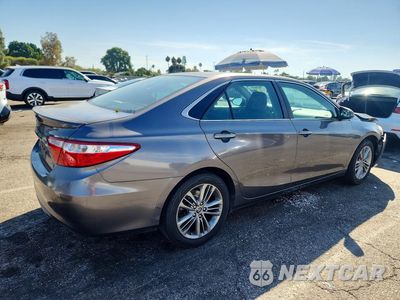 Trzecie zdjęcie samochodu z tyłu: 2015 TOYOTA CAMRY SE VIN:4T1BF1FK2FU912664 - miniatura