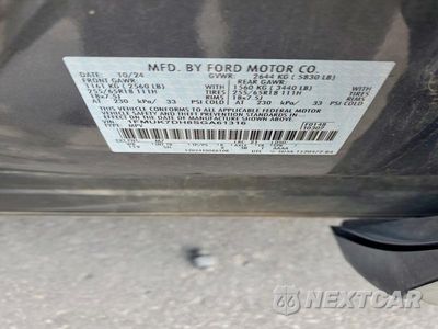 Zdjęcie 13 z 13 samochodu: 2025 FORD EXPLORER ACTIVE VIN:1FMUK7DH8SGA61316 - miniatura