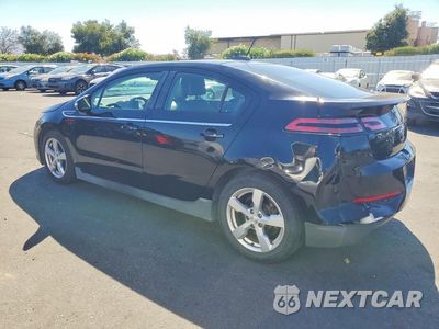 Drugie zdjęcie samochodu z przodu: 2015 CHEVROLET VOLT VIN:1G1RD6E49FU137975 - miniatura