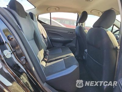 Zdjęcie 10 z 12 samochodu: 2025 NISSAN VERSA SV VIN:3N1CN8EV1SL837513 - miniatura