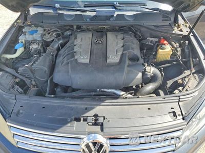 Zdjęcie 12 z 13 samochodu: 2015 VOLKSWAGEN TOUAREG V6 TDI VIN:WVGEP9BPXFD002657 - miniatura