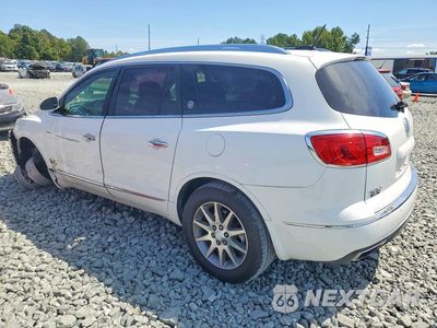 Drugie zdjęcie samochodu z przodu: 2017 BUICK ENCLAVE VIN:5GAKRBKD1HJ341814 - miniatura