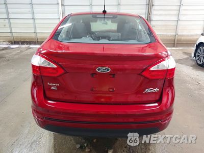 Zdjęcie 6 z 13 samochodu: 2017 FORD FIESTA SE VIN:3FADP4BJ3HM117127 - miniatura