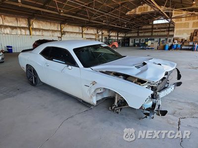 Czwarte zdjęcie samochodu z boku: 2017 DODGE CHALLENGER R/T VIN:2C3CDZBT1HH633714 - miniatura