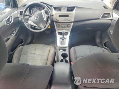 Zdjęcie 8 z 13 samochodu: 2013 NISSAN SENTRA S VIN:3N1AB7AP8DL783860 - miniatura