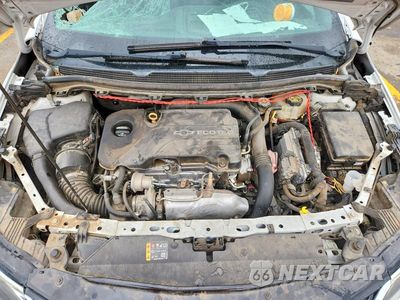 Zdjęcie 11 z 12 samochodu: 2017 CHEVROLET CRUZE LT VIN:1G1BE5SM7H7269132 - miniatura