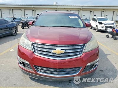 Piąte zdjęcie samochodu w środku: 2016 CHEVROLET TRAVERSE LT VIN:1GNKRHKD3GJ145350 - miniatura