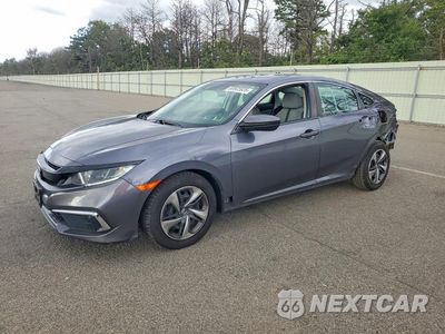 2020 HONDA CIVIC LX 2HGFC2F69LH599426 - główne zdjęcie licytacji z USA - miniatura