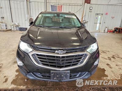 Piąte zdjęcie samochodu w środku: 2019 CHEVROLET EQUINOX LT VIN:3GNAXLEX0KL112558 - miniatura