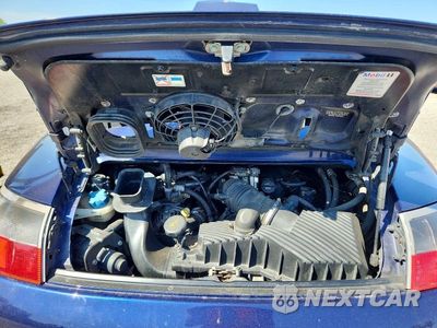 Zdjęcie 11 z 12 samochodu: 2002 PORSCHE 911 CARRERA 2 VIN:WP0CA29912S654391 - miniatura