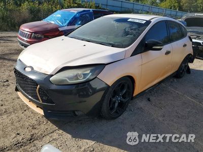 2013 FORD FOCUS ST 1FADP3L91DL168880 - główne zdjęcie licytacji z USA - miniatura