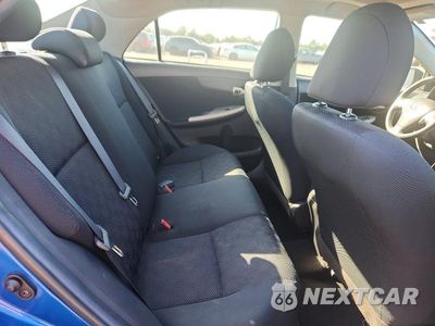 Zdjęcie 10 z 12 samochodu: 2010 TOYOTA COROLLA S VIN:2T1BU4EE5AC371820 - miniatura