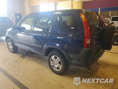 Drugie zdjęcie samochodu z przodu: 2004 HONDA CR-V EX VIN:SHSRD78814U207074 - miniatura