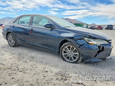 Czwarte zdjęcie samochodu z boku: 2016 TOYOTA CAMRY SE VIN:4T1BF1FK1GU262453 - miniatura