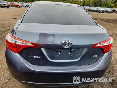 Zdjęcie 6 z 12 samochodu: 2014 TOYOTA COROLLA LE VIN:2T1BURHE9EC130616 - miniatura