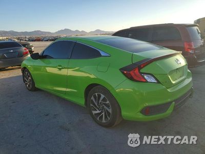 Drugie zdjęcie samochodu z przodu: 2016 HONDA CIVIC LX VIN:2HGFC4B52GH306996 - miniatura