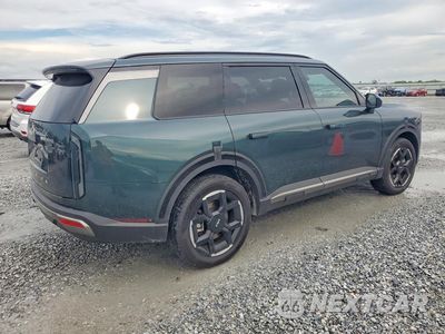 Trzecie zdjęcie samochodu z tyłu: 2027 KIA TELLURIDE EX VIN:5XYPC5S19VG023786 - miniatura