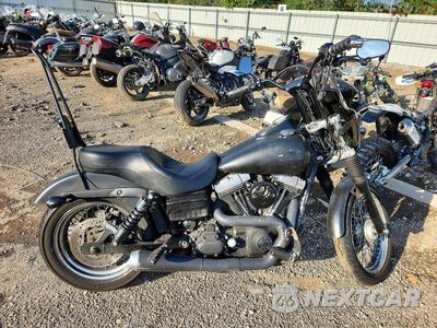 2006 HARLEY-DAVIDSON FXDBI 1HD1GX1136K323390 - główne zdjęcie licytacji z USA - miniatura