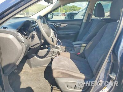 Zdjęcie 7 z 12 samochodu: 2016 NISSAN ROGUE SV VIN:KNMAT2MT7GP630059 - miniatura
