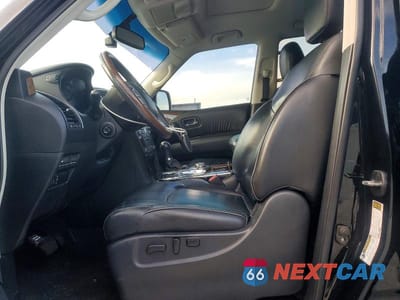 Zdjęcie 7 z 13 samochodu: 2017 INFINITI QX80 BASE VIN:JN8AZ2NEXH9154818 - miniatura