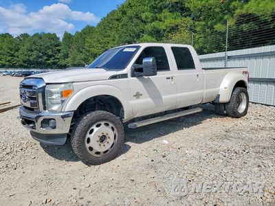 2015 FORD F350 SUPER DUTY 1FT8W3DT6FEA08025 - główne zdjęcie licytacji z USA - miniatura