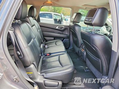 Zdjęcie 11 z 13 samochodu: 2015 NISSAN PATHFINDER S VIN:5N1AR2MM7FC696572 - miniatura