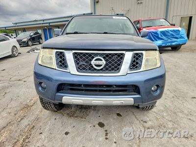 Piąte zdjęcie samochodu w środku: 2008 NISSAN PATHFINDER SE V8 VIN:5N1BR18B48C624772 - miniatura