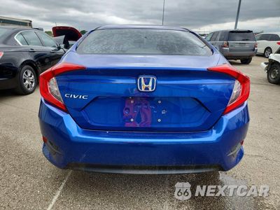 Zdjęcie 6 z 12 samochodu: 2017 HONDA CIVIC LX VIN:19XFC2F50HE050061 - miniatura