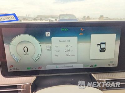 Zdjęcie 9 z 14 samochodu: 2024 GENESIS GV60 PERFORMANCE VIN:KMUKEDSB2RU022276 - miniatura