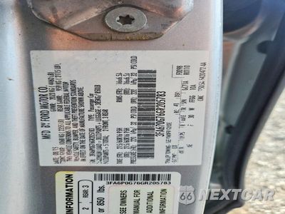 Zdjęcie 12 z 12 samochodu: 2016 FORD FUSION S VIN:3FA6P0G76GR205783 - miniatura