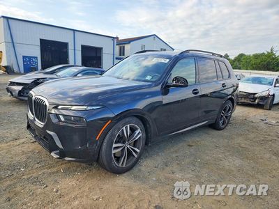 2024 BMW X7 XDRIVE40I 5UX23EM0XR9S73302 - główne zdjęcie licytacji z USA - miniatura