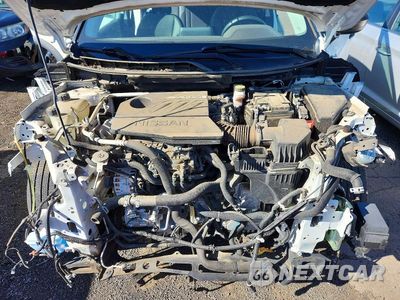 Zdjęcie 11 z 13 samochodu: 2022 NISSAN ROGUE S VIN:5N1BT3AB9NC685621 - miniatura