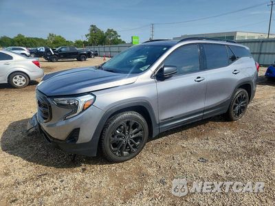 2020 GMC TERRAIN SLT 3GKALVEV5LL229900 - główne zdjęcie licytacji z USA - miniatura