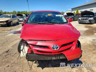 Piąte zdjęcie samochodu w środku: 2011 TOYOTA COROLLA S VIN:2T1BU4EE9BC625465 - miniatura